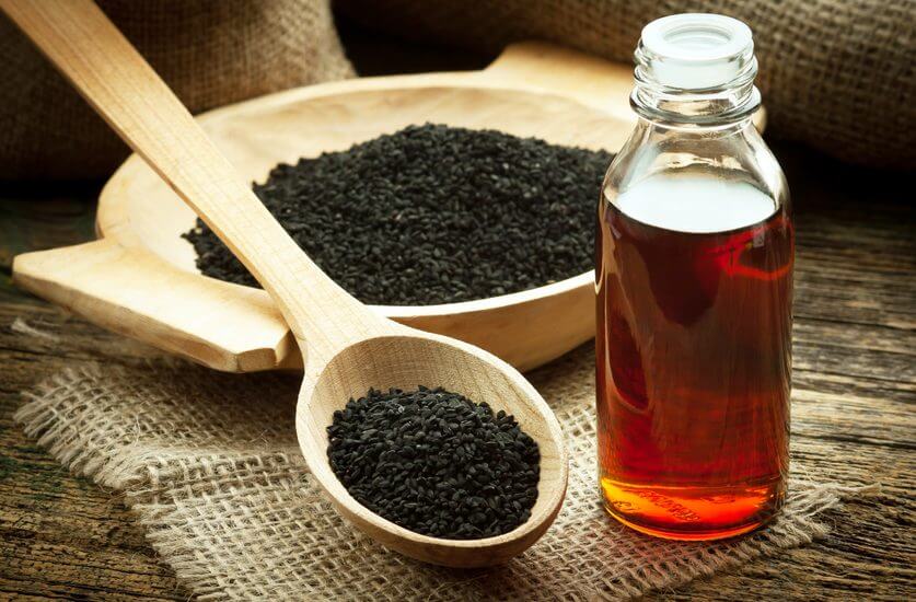 Black Nigel Oil, A natural remedy