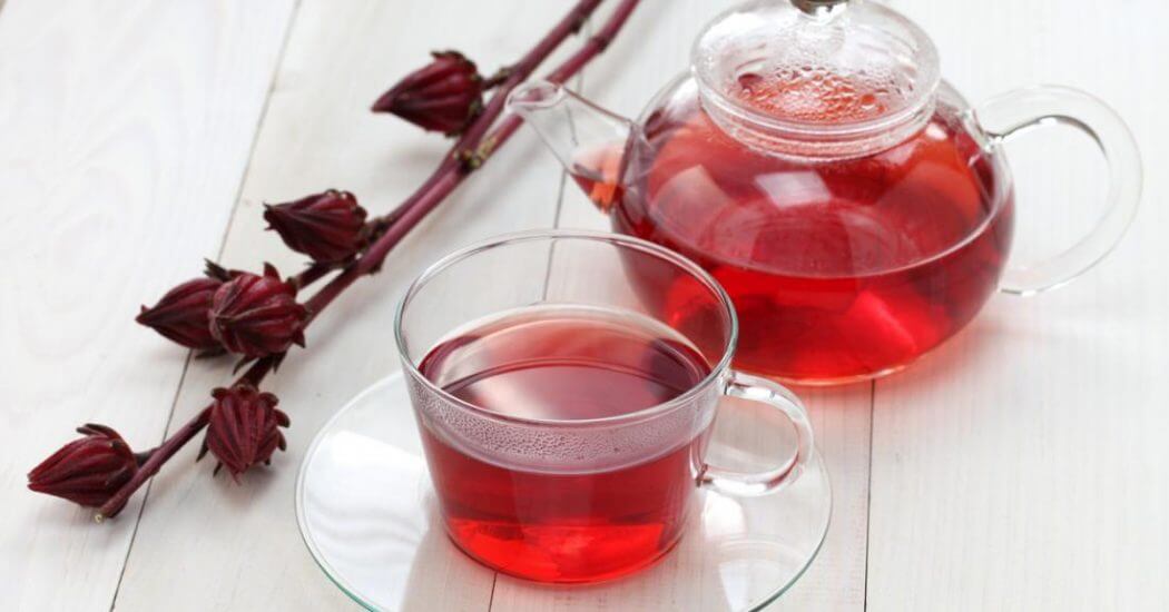 Get Hibiscus tea Not Only for Its Taste But for Its Huge Health Benefits