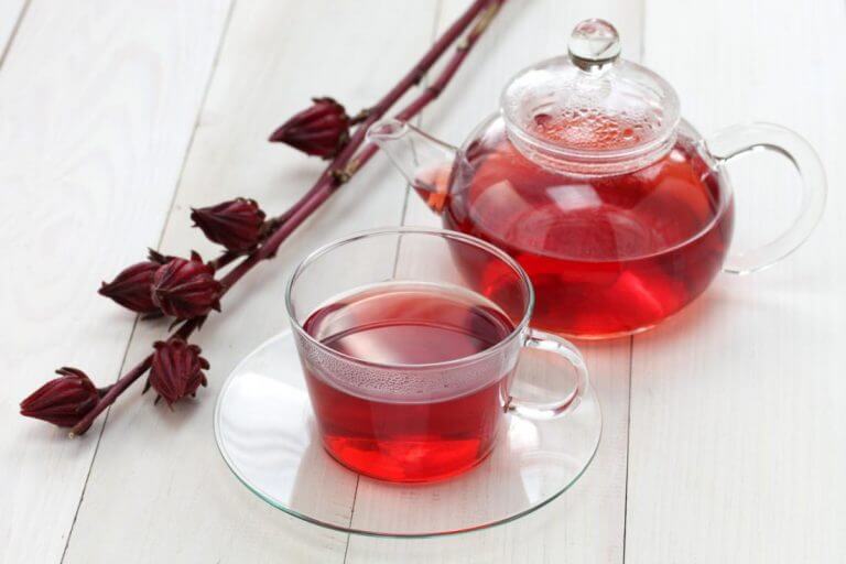 Get Hibiscus tea Not Only for Its Taste But for Its Huge Health Benefits