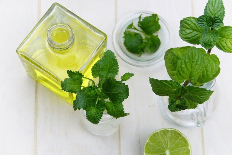 Benefits of Bio Peppermint Essential oil