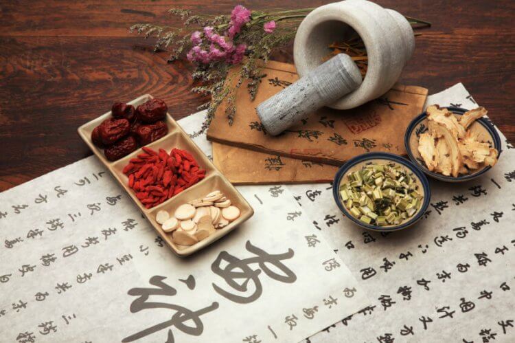 Herbal Chinese medicine: an efficient treatment for various diseases
