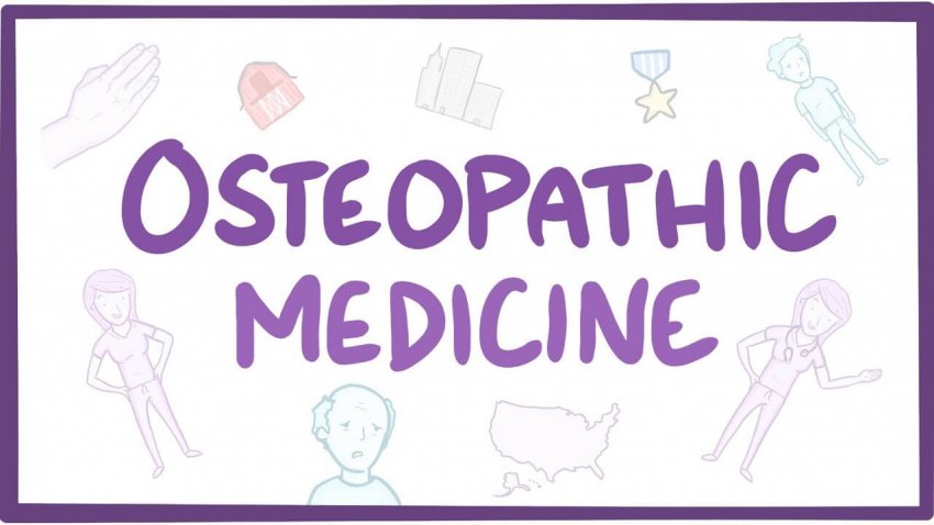 What's Osteopathic Medicine, and just how might it relate to Us?