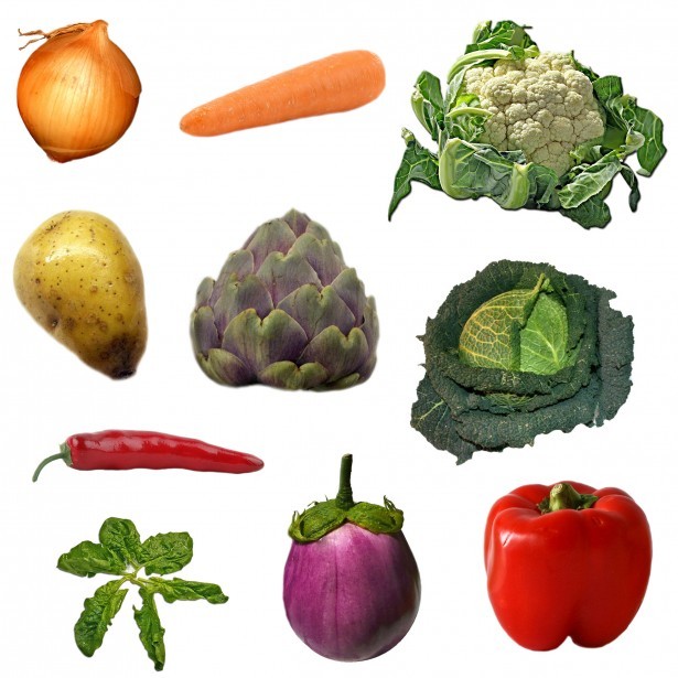 Popular vegetable recipes