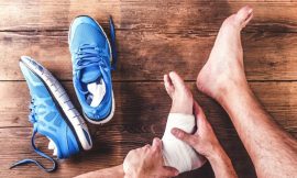 Bruising Causes and How to Treat- Strains and Sprains