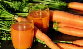 How to Cure Angina Pectoris With Carrots Juice