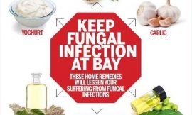 Fungal infections: Symptoms and How To Treat Naturally
