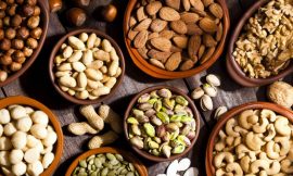 The Most Important Food Ingredients for Various Nuts and Seeds