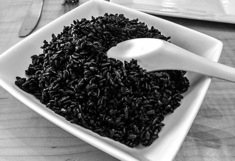 Healthy Black Rice Food, Benefits and Facts