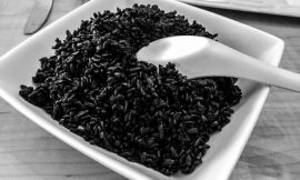 Amazing Healthy Black Rice Food, Benefits and Facts