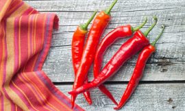 Capsaicin – Hot Cayenne Pepper is Good for you
