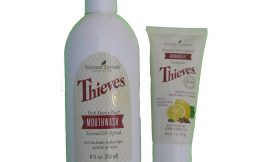 Best Thieves Oral Care with The Pretty Oil