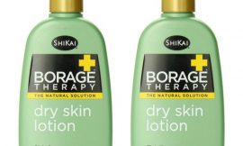Best Dry Skin Lotion – Shikai Borage The Therapeutic Product Review