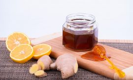 Best Honey and Lemon Cough Treatment