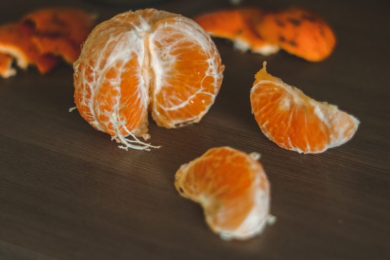 Great Benefits for Tangerine Fruit