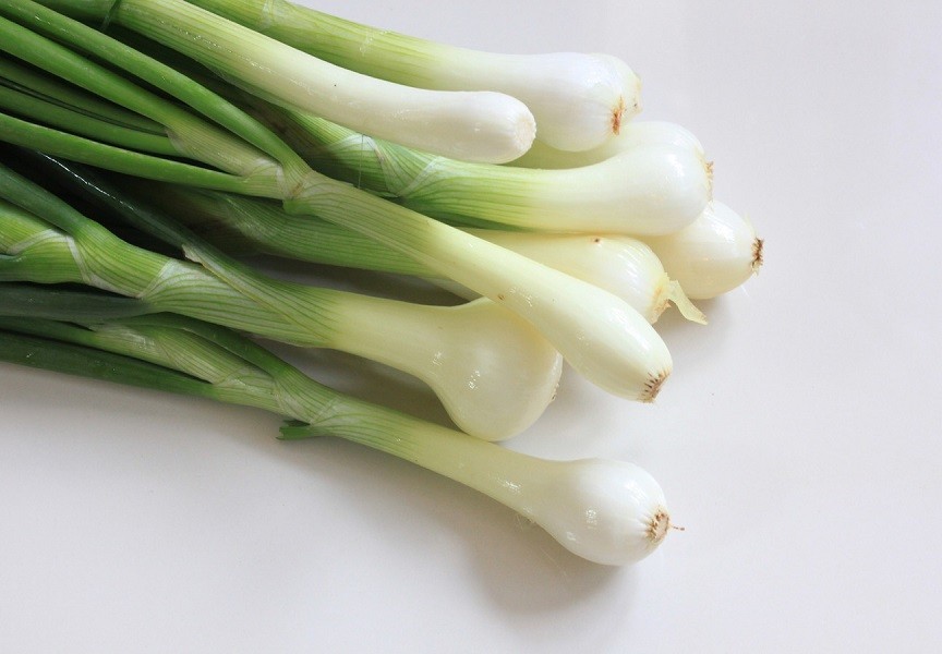 Top Benefits of Green Onions