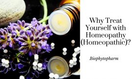 Why Treat Yourself with Homeopathy?