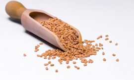FENUGREEK SEED – HOW TO INCREASE BREAST SIZE NATURALLY!