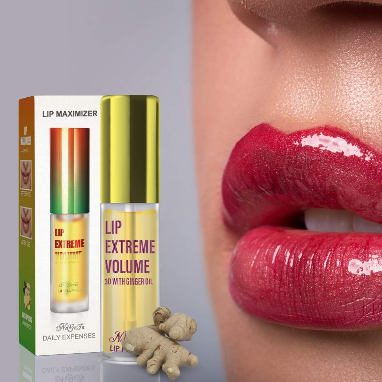 Full Lips With Lip Extreme Volume