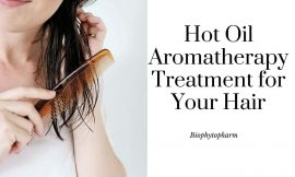 Best Hot Oil Aromatherapy Treatment for Your Hair