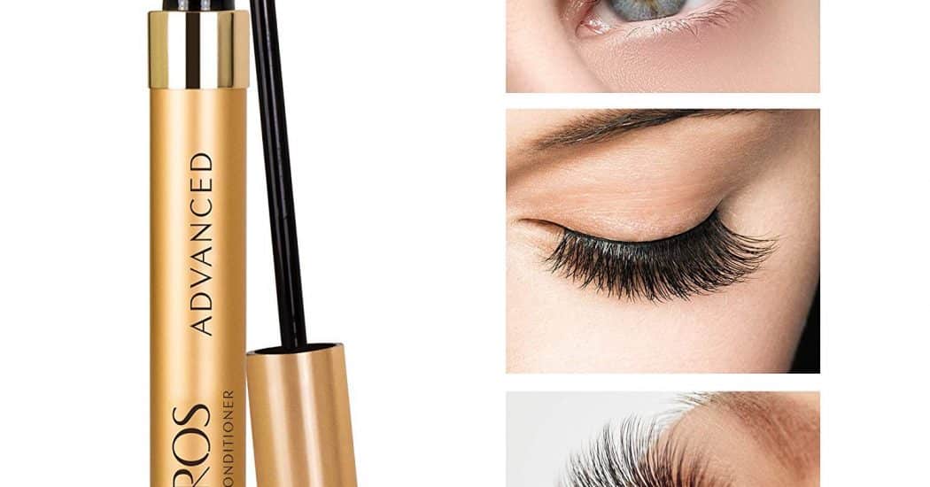 How to Increase your Eyelash Length and Thickness with LUXROS Eyelash Growth Serum