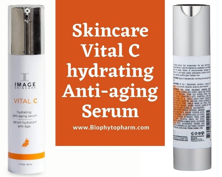 Skincare Vital C hydrating Anti-aging Serum