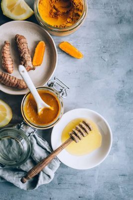 Turmeric Honey Mixture – The Strongest Natural Antibiotic 