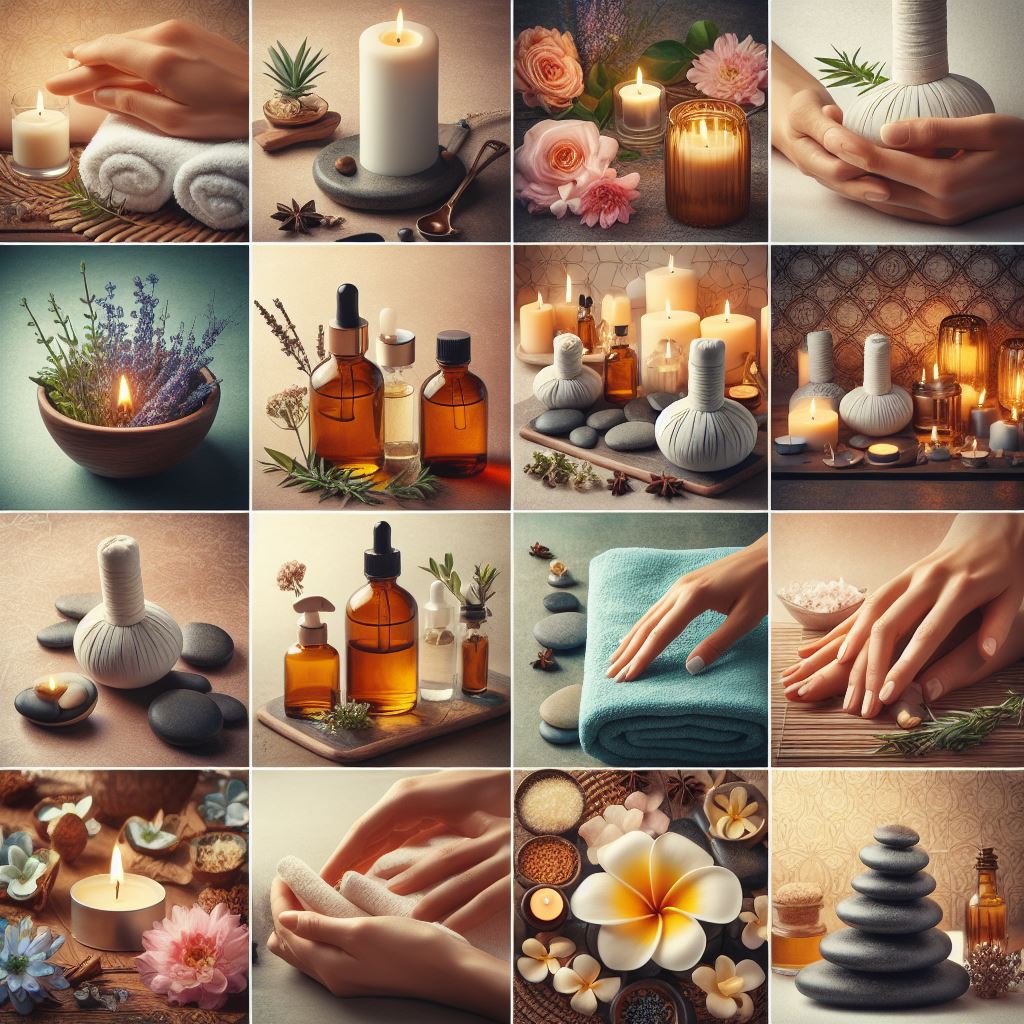 How to Perform Aromatherapy Massage