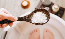 Have You Ever Thought About Taking an Epsom Salt Bath?