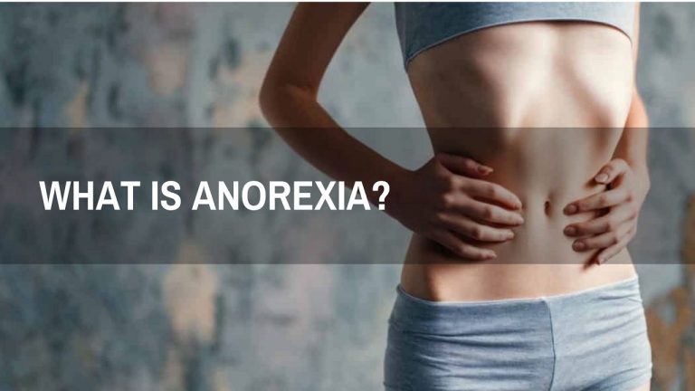 Anorexia - What is Anorexia