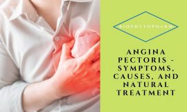 Angina Pectoris – Symptoms, Causes and Best Natural Treatment