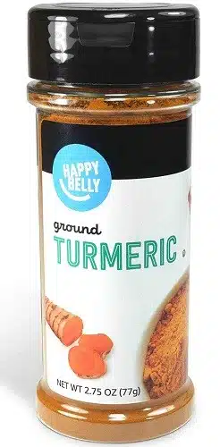 Amazon Brand - Happy Belly Turmeric