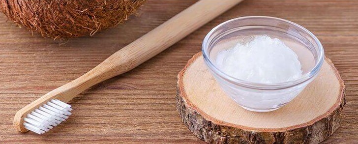 Oil Pulling a natural traditional way of whitening teeth