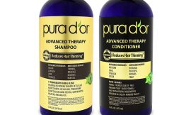 Pura d’Or Shampoo Review – A Review of the Best Hair-Care Shampoo for Dry Hair