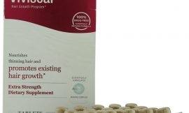 Viviscal Extra Strength Dietary Supplement Review