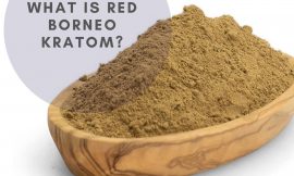 What are the Effects of Red Borneo Kratom