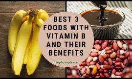 Best 3 Foods with Vitamin B and Their Benefits