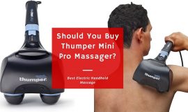 Why Should You Buy Electric Thumper Mini Pro Massager?