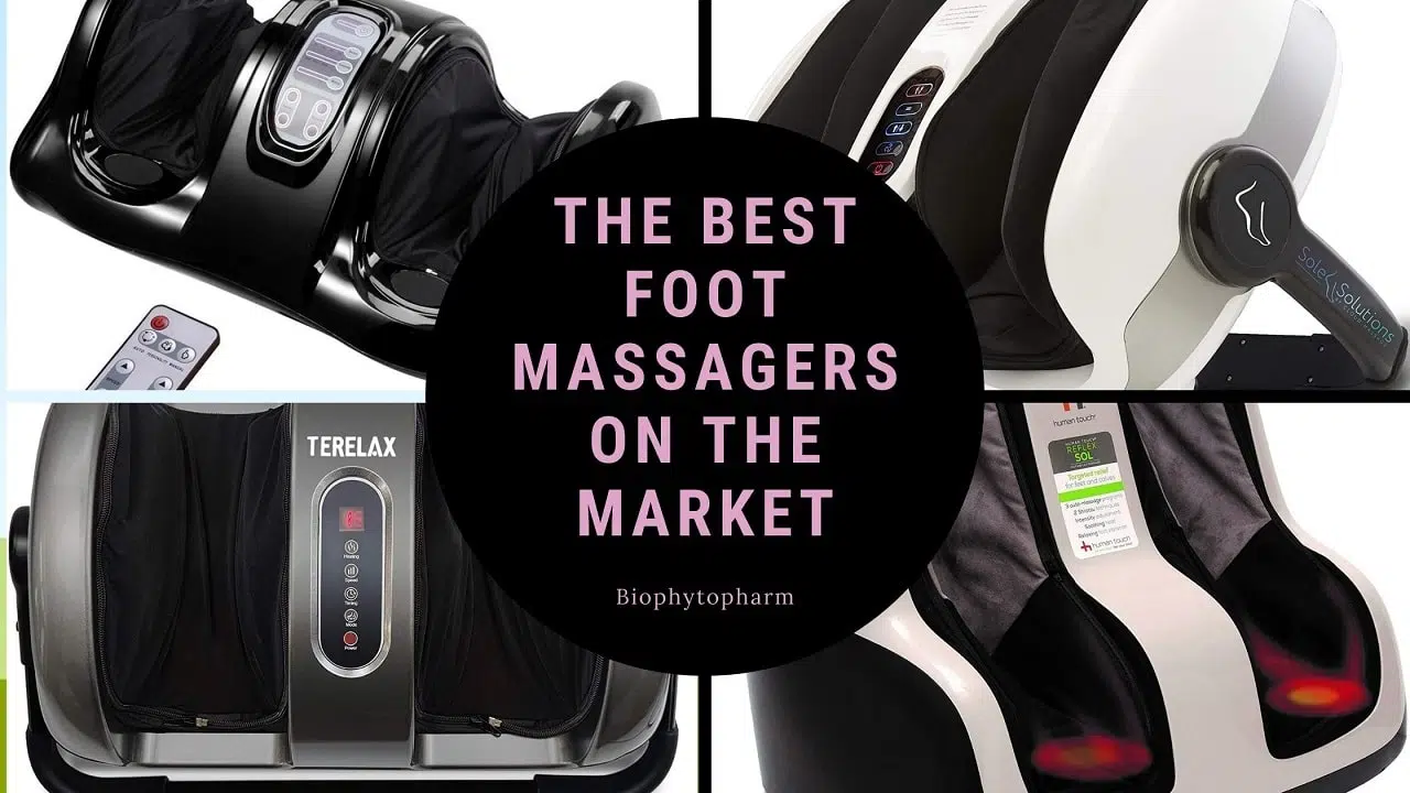 The Best Foot Massagers On The Market