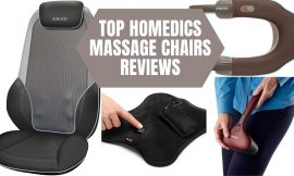 Best Homedics Massage Chairs Reviews