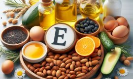 Best Vitamin E Benefits – Food with Vitamin E and Aromatherapy
