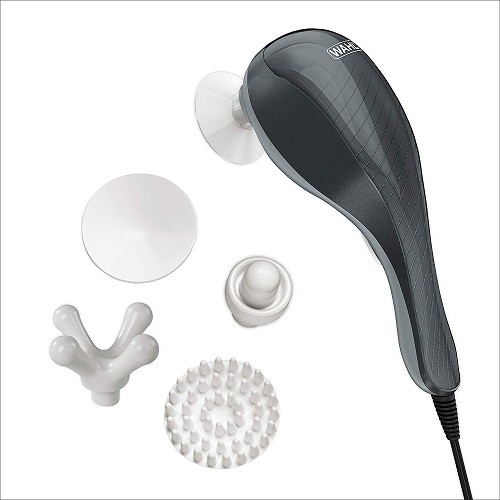 Wahl Professional Massager, 3 Therapy Attachment Heads