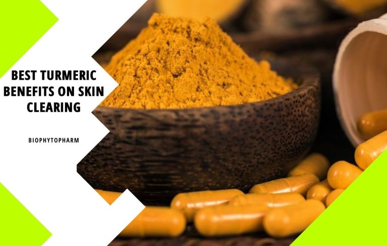 Best Turmeric Benefits on Skin Clearing