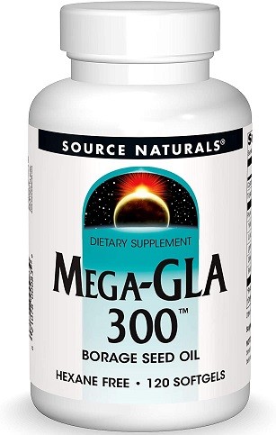 Source Naturals Mega GLA 300