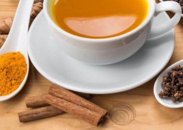Benefit of turmeric tea
