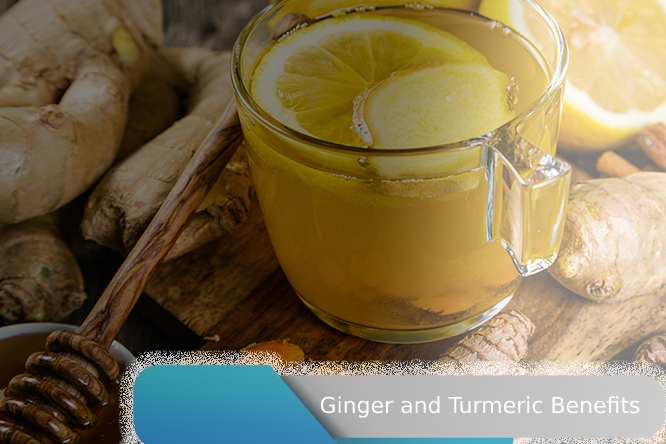 Ginger and Turmeric Benefits