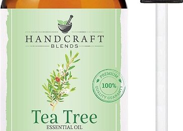 Handcraft Tea Tree Essential Oil