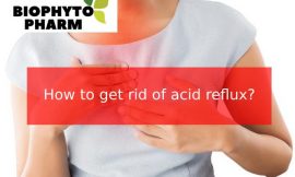 How to Get Rid of Acid Reflux?