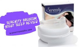 Serenity Bruxism Night Sleep Review
