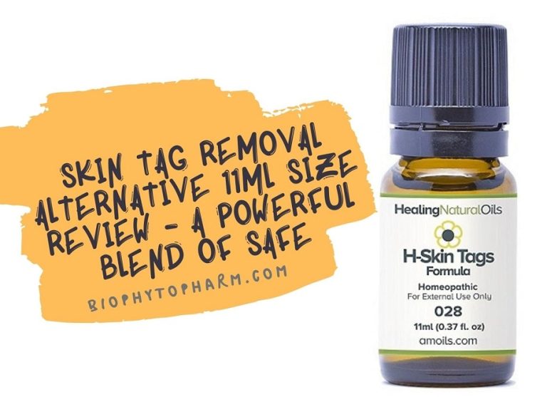 Skin Tag Removal Alternative 11ml size Review - A Powerful Blend of Safe