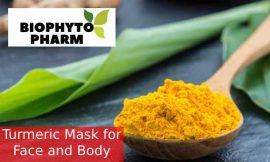 Turmeric Mask For Face Benefits – Anti-Aging and Skin Care